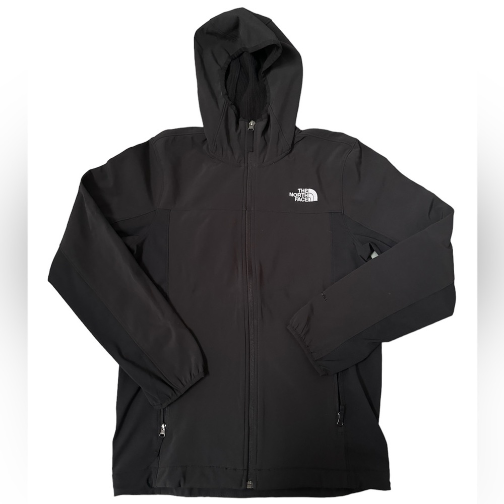 Men’s North Face Wind Wall Soft Shell Jacket - image 1